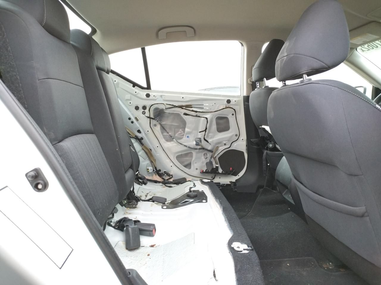 Photo 6 from auction – 2019 NISSAN ALTIMA S with VIN 1N4BL4BV8KC128610
