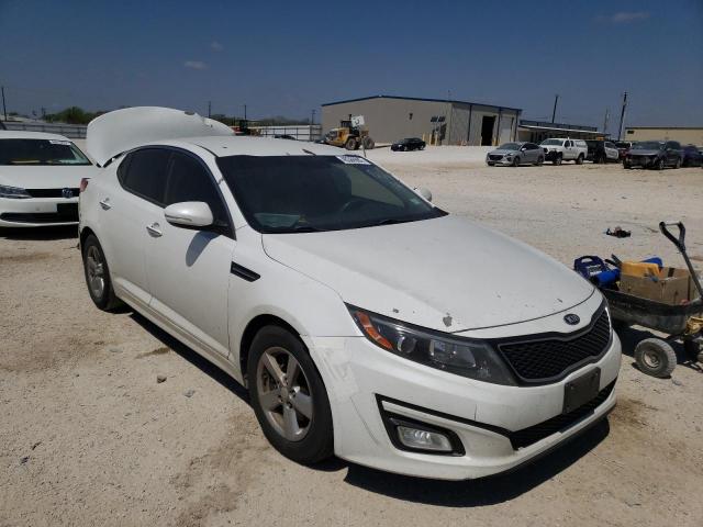 Photo 1 from auction – 2014 KIA OPTIMA LX with VIN 5XXGM4A78EG331534