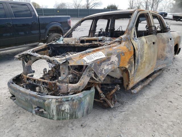 Photo 2 from auction – 2017 RAM 1500 ST with VIN 1C6RR7SMXHS749207