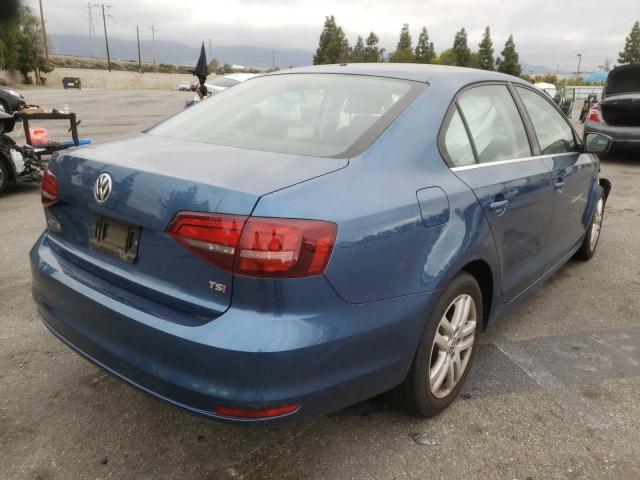 Photo 4 from auction – 2017 VOLKSWAGEN JETTA S with VIN 3VW2B7AJ0HM249035