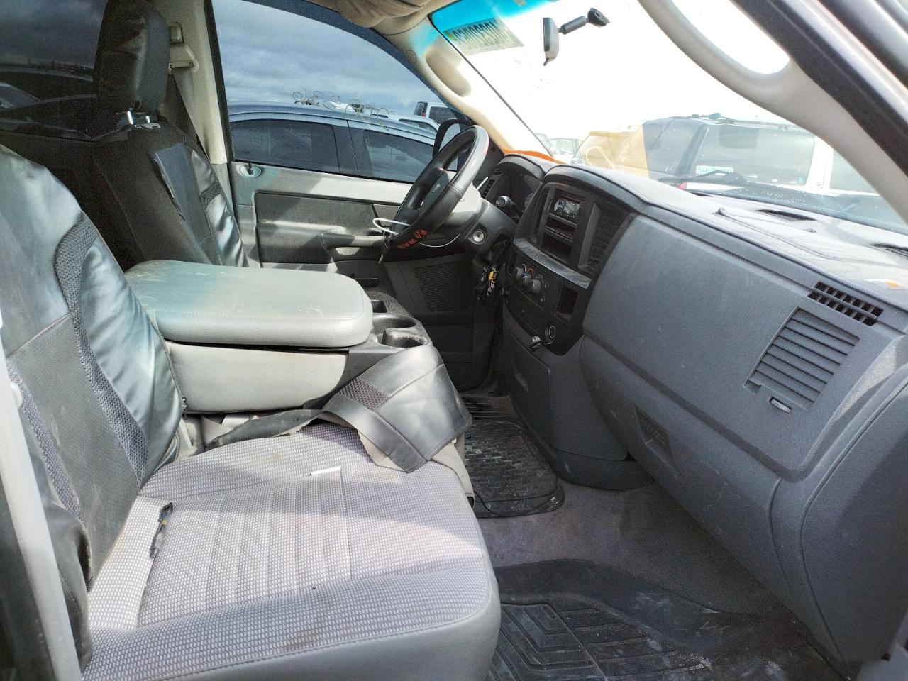 Photo 5 from auction – 2008 DODGE RAM 2500 S with VIN 3D7KR28D88G136679