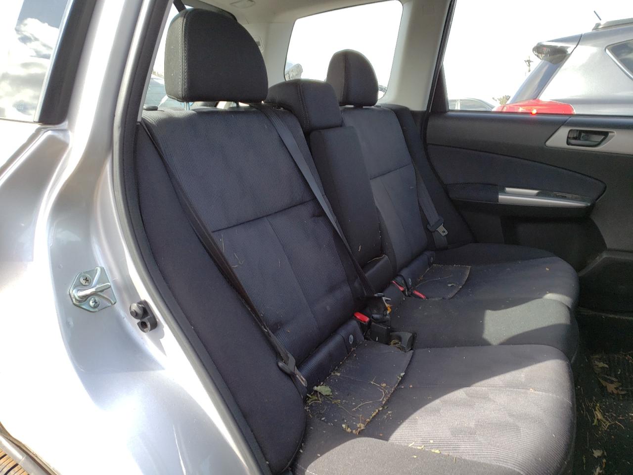 Photo 6 from auction – 2010 SUBARU FORESTER 2 with VIN JF2SH6AC0AH740133