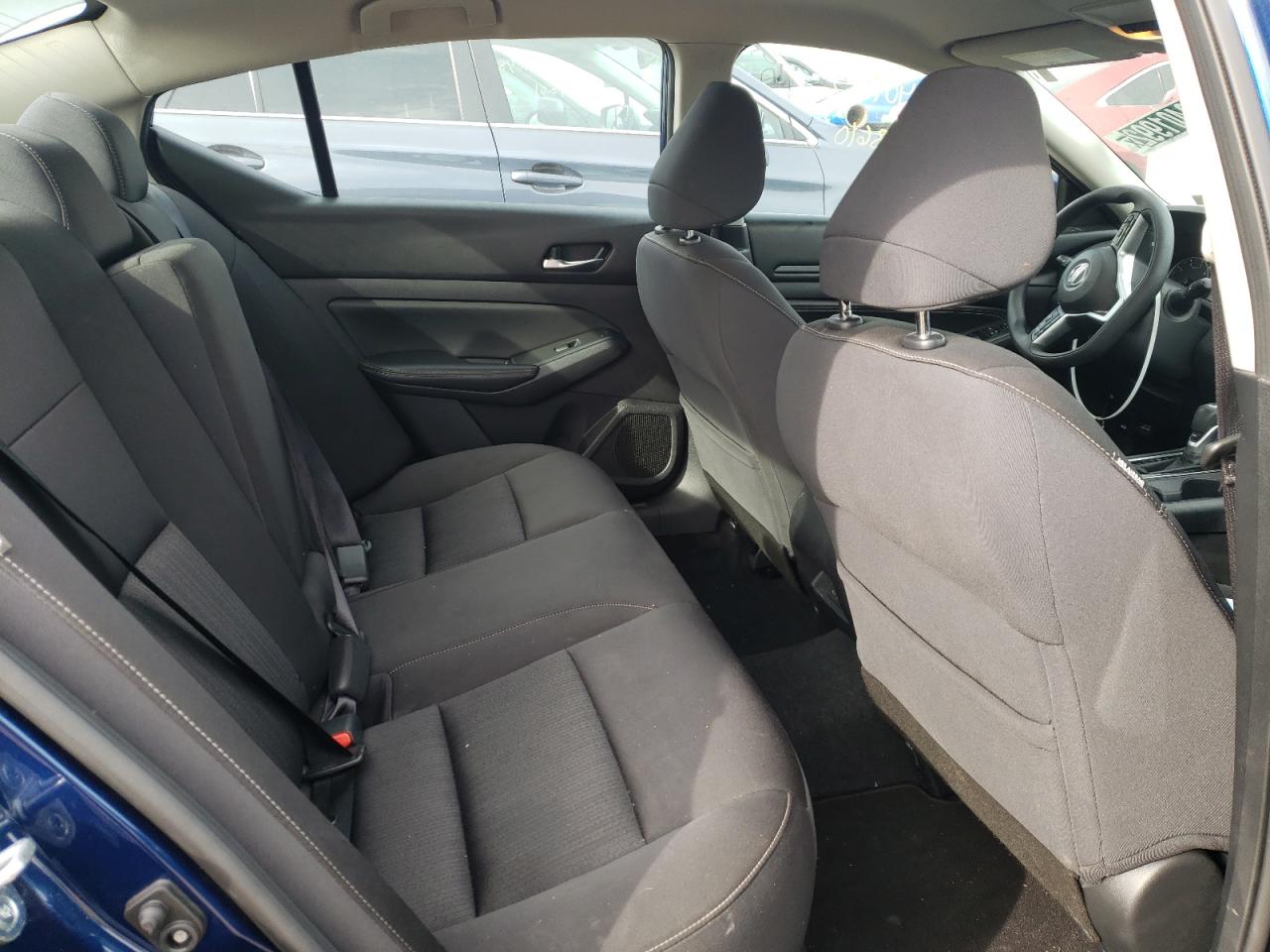 Photo 6 from auction – 2020 NISSAN ALTIMA S with VIN 1N4BL4BVXLC252301
