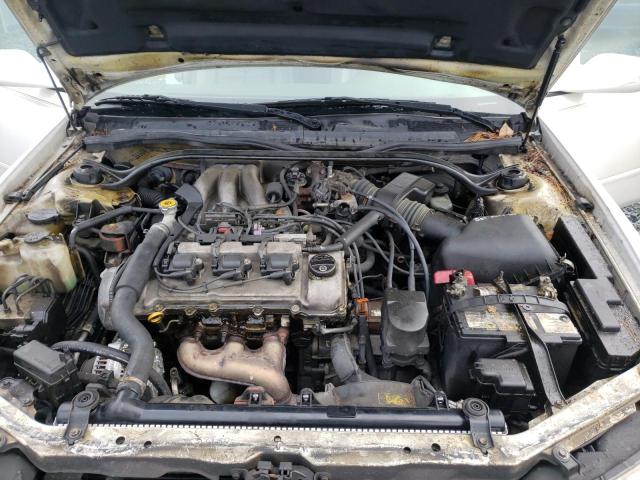 Photo 7 from auction – 2003 TOYOTA CAMRY SOLA with VIN 2T1FF28P33C602598