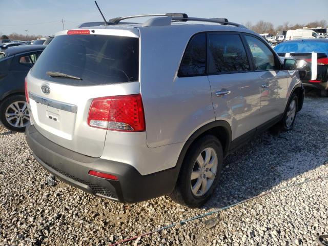 Photo 4 from auction – 2012 KIA SORENTO BA with VIN 5XYKT3A6XCG235380