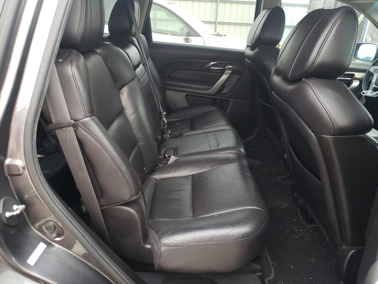 Photo 6 from auction – 2012 ACURA MDX TECHNO with VIN 2HNYD2H3XCH502560