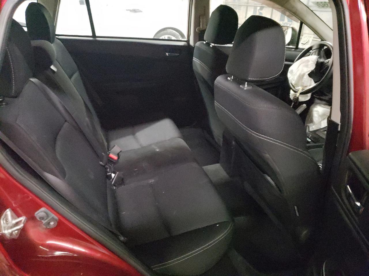 Photo 6 from auction – 2012 SUBARU IMPREZA with VIN JF1GPAL67CH234681