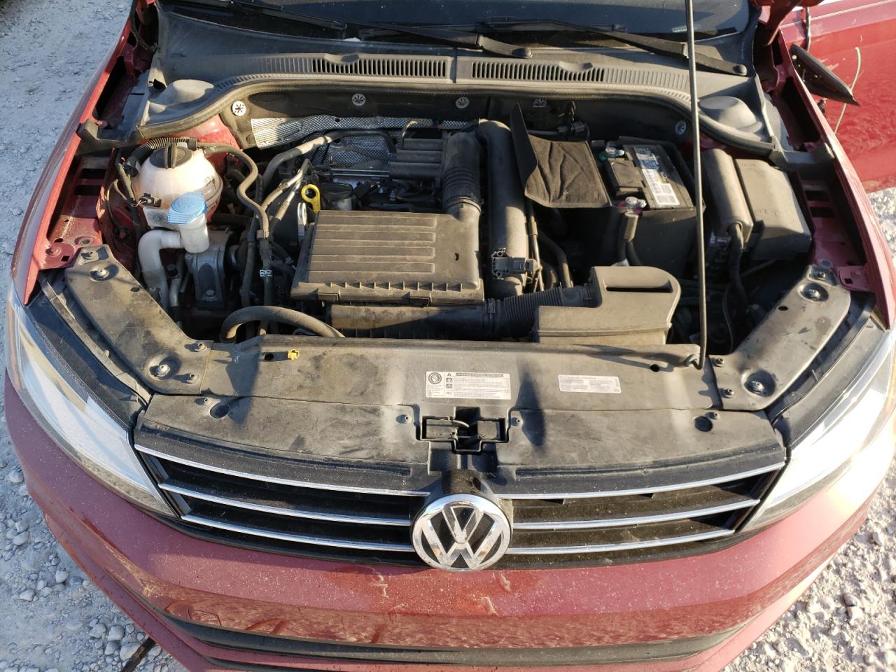 Photo 7 from auction – 2017 VOLKSWAGEN JETTA SE with VIN 3VWDB7AJ6HM362156
