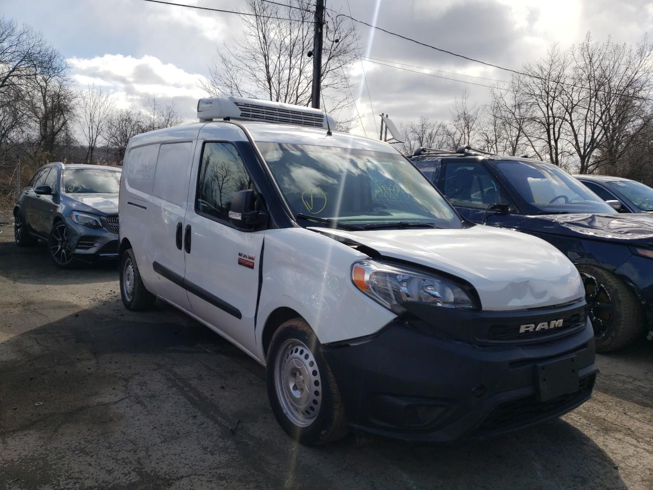 RAM PROMASTER 2020 with VIN ZFBHRFAB4L6R56050 - Photo from auction