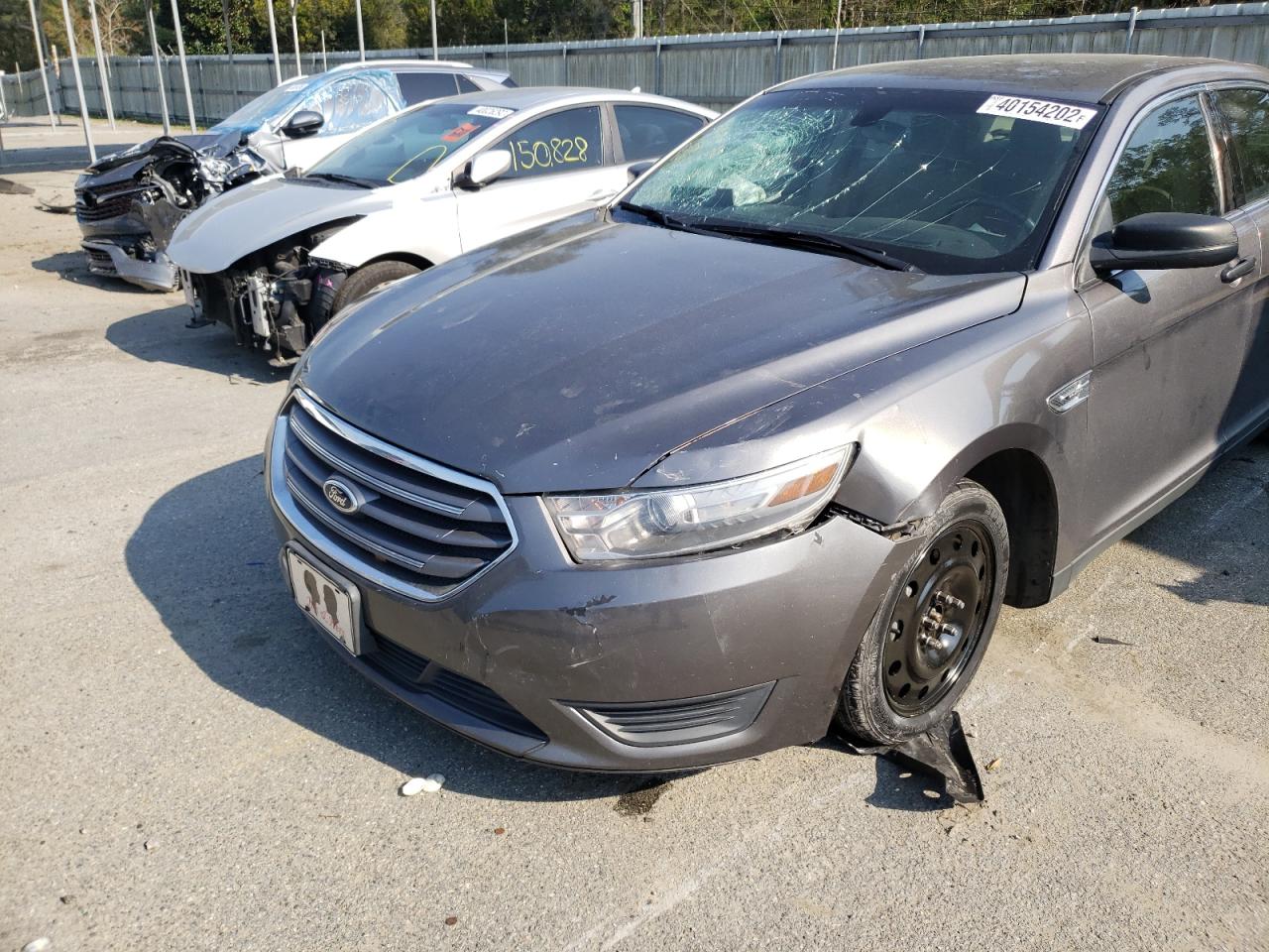 Фото 9 с аукциона – 2014 FORD TAURUS SE с VIN 1FAHP2D85EG153956