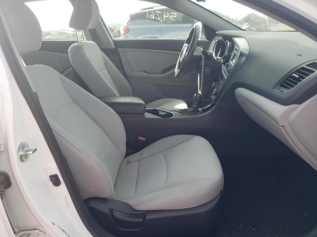 Photo 5 from auction – 2015 KIA OPTIMA LX with VIN 5XXGM4A76FG364856