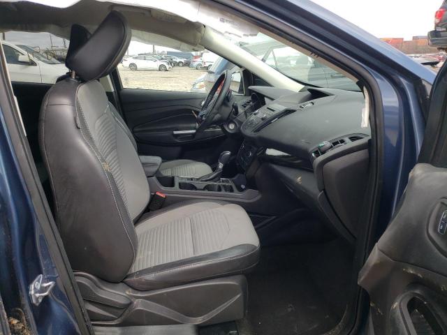 Photo 5 from auction – 2018 FORD ESCAPE SE with VIN 1FMCU0GD1JUA50549