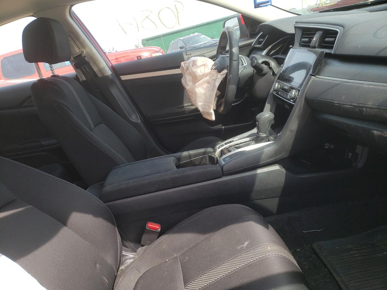 Zdjęcie 5 z aukcji – 2017 HONDA CIVIC EX z VIN 2HGFC2F72HH503345