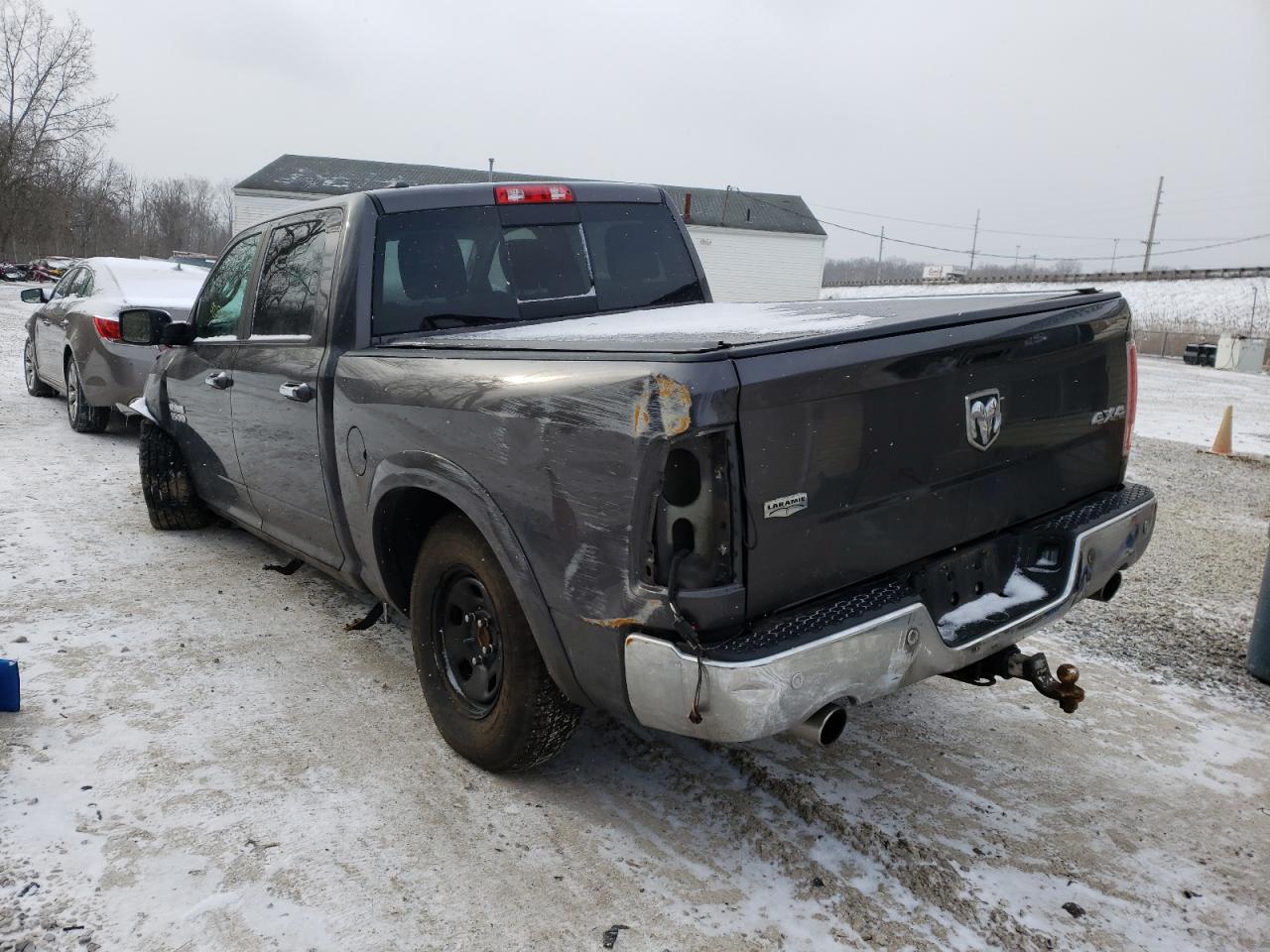 Photo 3 from auction – 2017 RAM 1500 LARAM with VIN 1C6RR7NM9HS879801