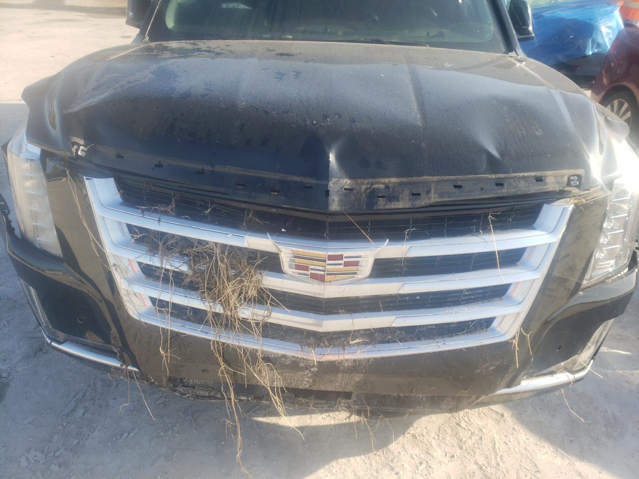 Photo 7 from auction – 2016 CADILLAC ESCALADE P with VIN 1GYS3CKJ4GR330330