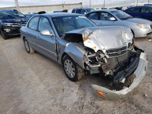 صورة رقم 1 من المزاد - 2004 KIA OPTIMA LX مع VIN KNAGD126545256070