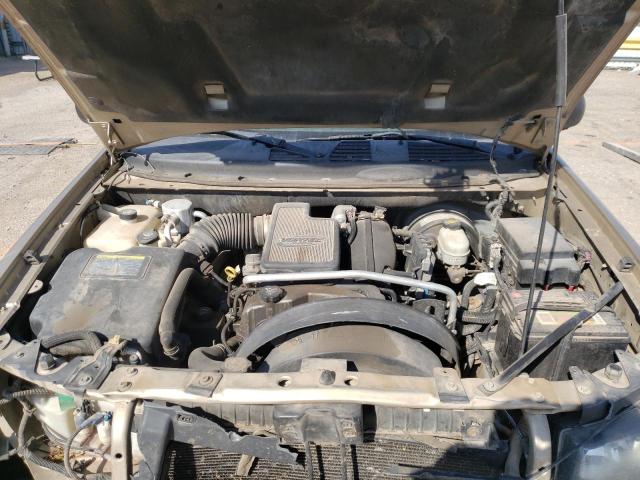 Photo 7 from auction – 2006 CHEVROLET TRAILBLAZE with VIN 1GNDT13S662286372