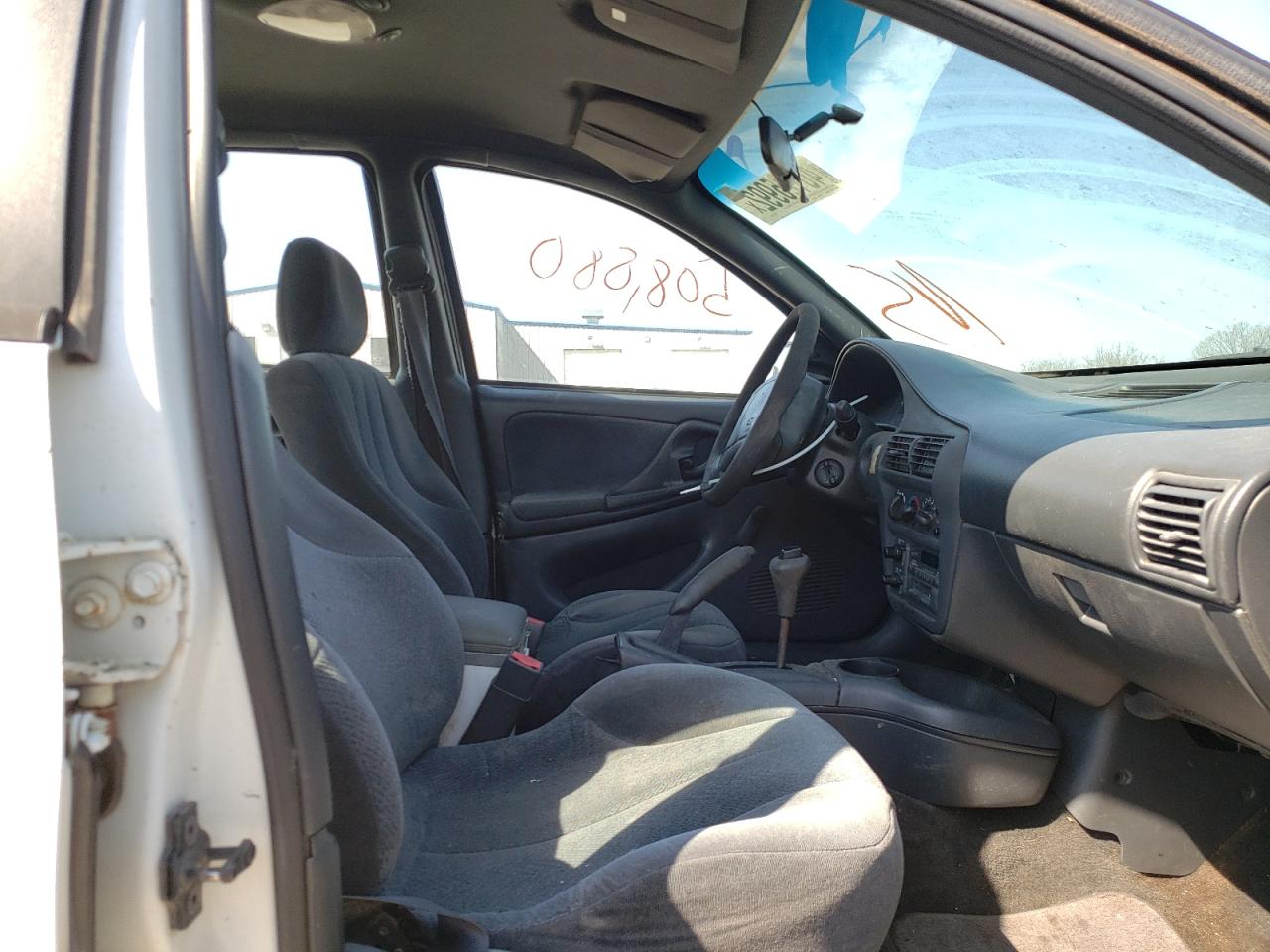 Photo 5 from auction – 1997 CHEVROLET CAVALIER L with VIN 1G1JF52TXV7182921
