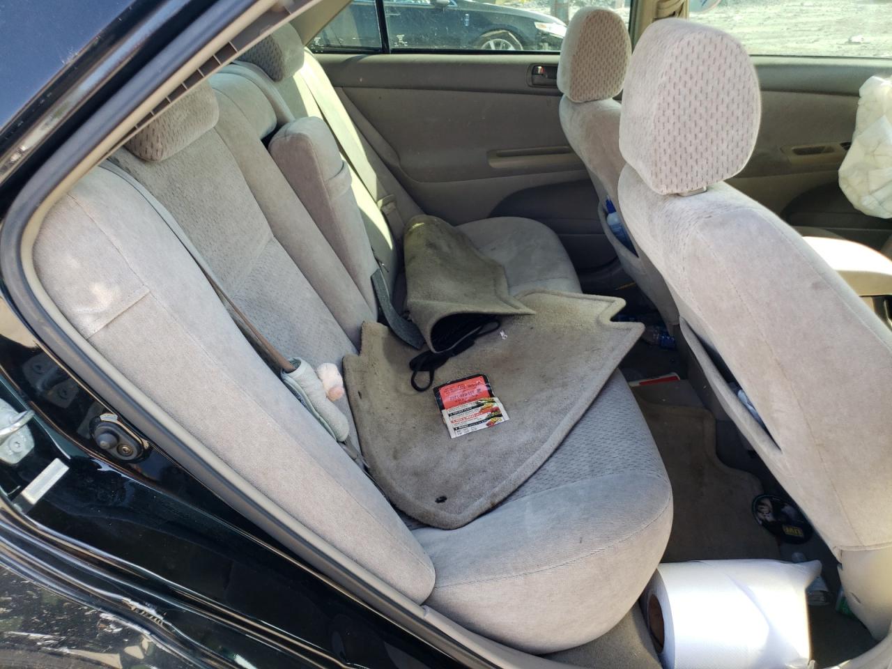 Photo 6 from auction – 2003 TOYOTA CAMRY LE with VIN 4T1BE32K73U195548