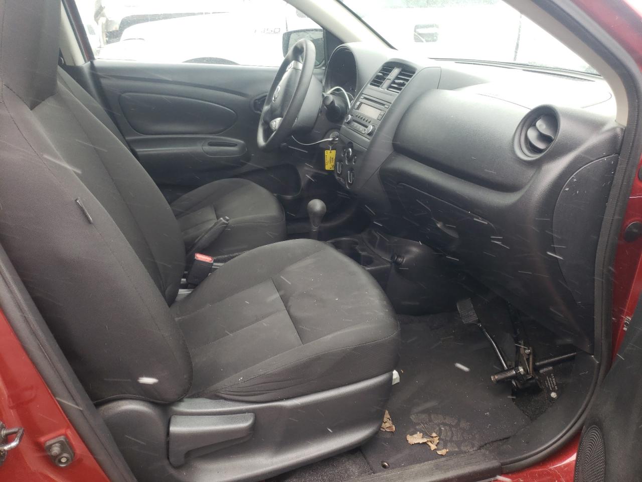 Photo 5 from auction – 2017 NISSAN VERSA S with VIN 3N1CN7AP5HL875806