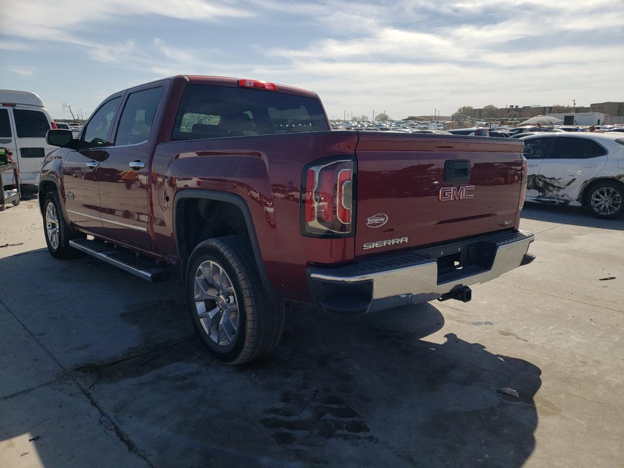 Photo 3 from auction – 2016 GMC SIERRA C15 with VIN 3GTP1NECXGG358384