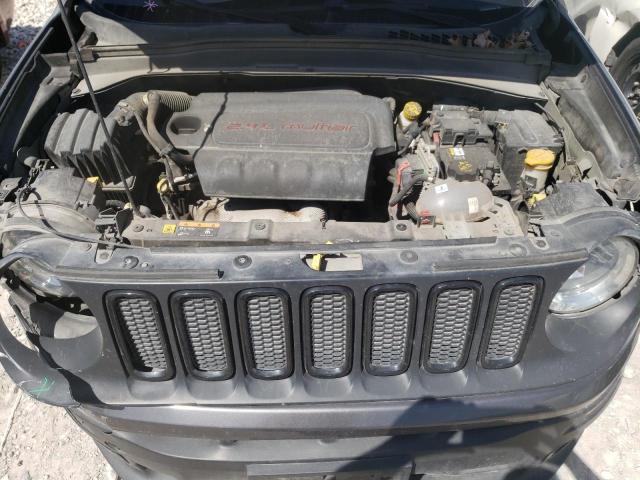 Photo 7 from auction – 2017 JEEP RENEGADE L with VIN ZACCJABB9HPF28947