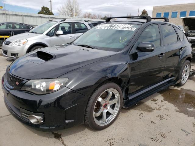 صورة رقم 2 من المزاد - 2008 SUBARU IMPREZA WR مع VIN JF1GR89608L833680