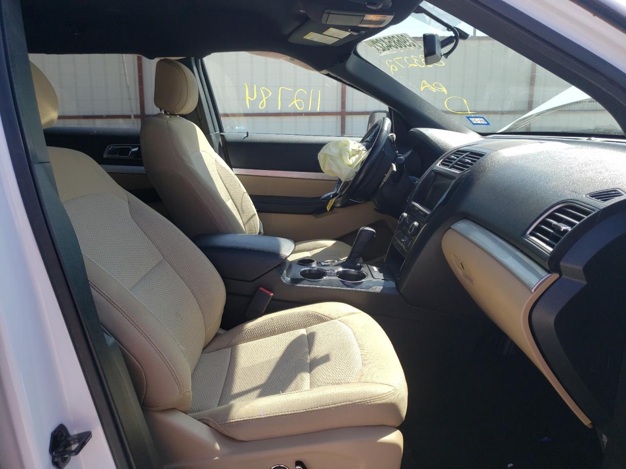 Photo 5 from auction – 2016 FORD EXPLORER X with VIN 1FM5K7D84GGC33272