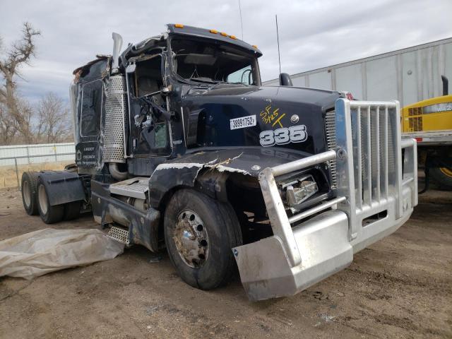 KENWORTH CONSTRUCTI 2007 with VIN 1XKADB9X07R185598 - Photo from auction