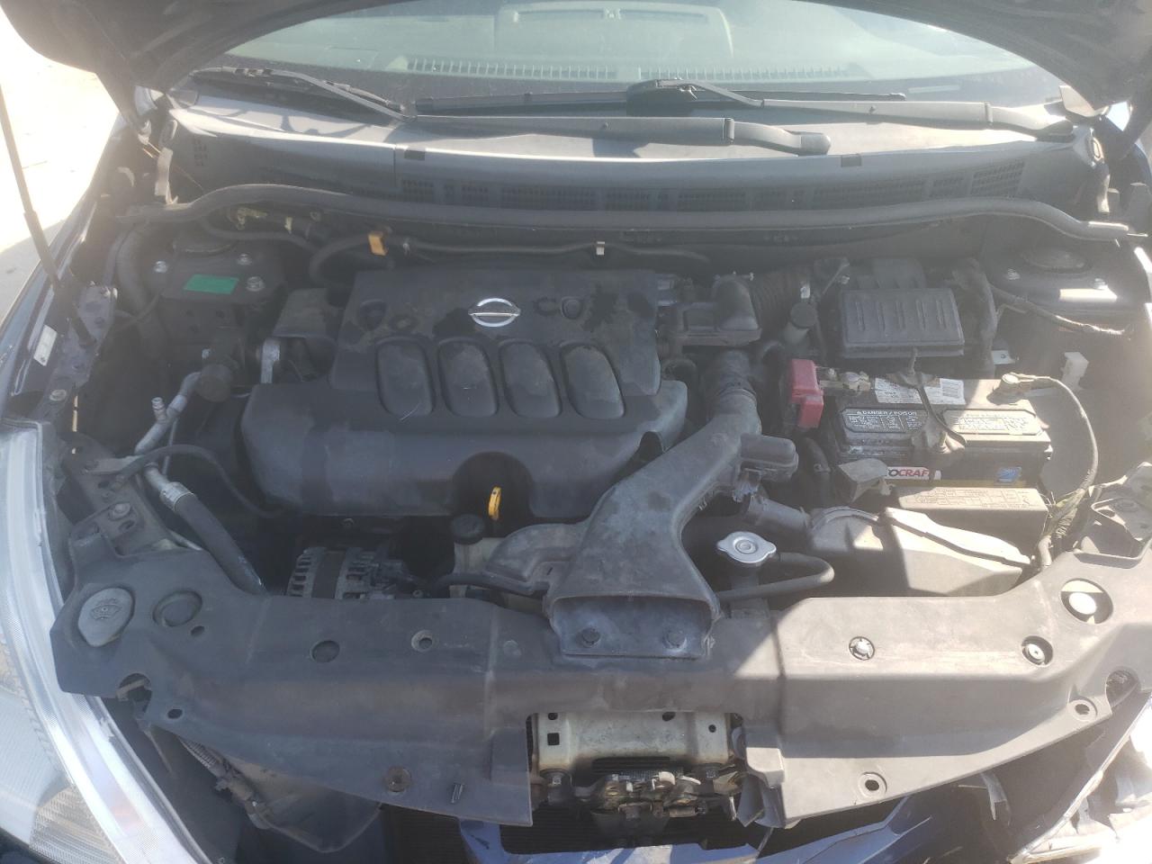 Photo 7 from auction – 2007 NISSAN VERSA S with VIN 3N1BC13E67L456663