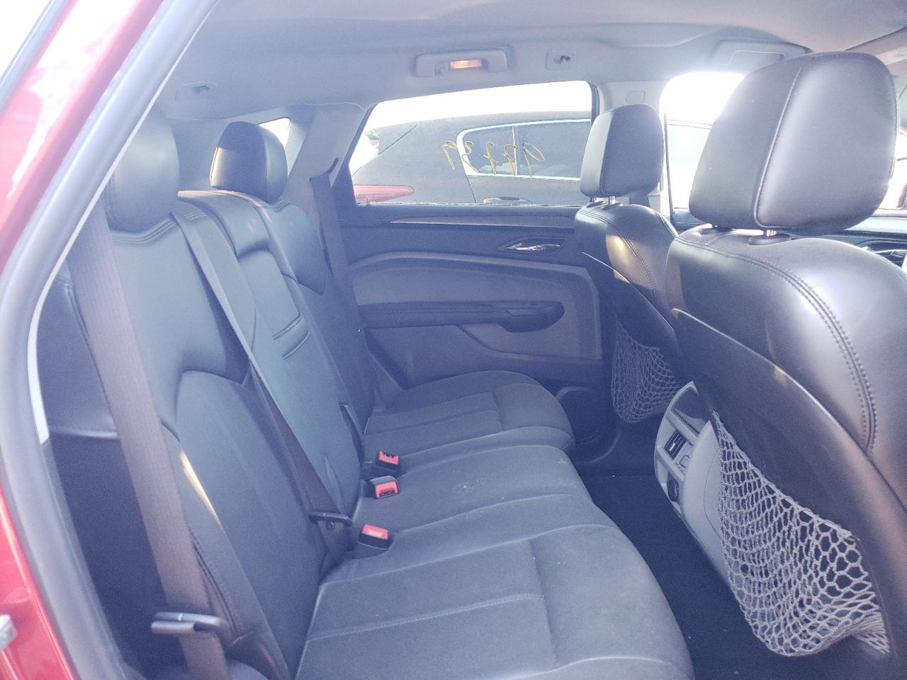 Photo 6 from auction – 2011 CADILLAC SRX with VIN 3GYFNGEY0BS582061