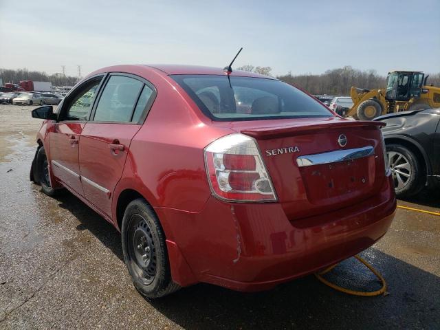 Photo 3 from auction – 2011 NISSAN SENTRA 2.0 with VIN 3N1AB6AP6BL663773