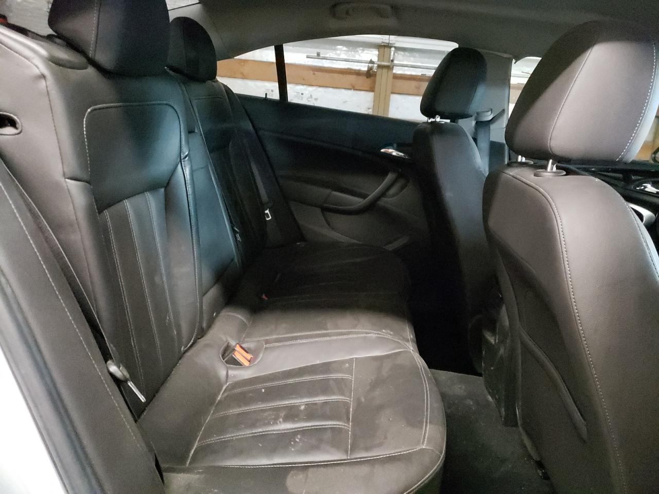 صورة رقم 6 من المزاد - 2011 BUICK REGAL CXL مع VIN W04GN5EC7B1045394
