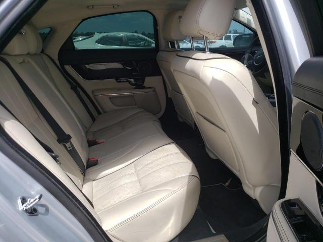 Photo 6 from auction – 2013 JAGUAR XJ with VIN SAJWA1C76D8V52097