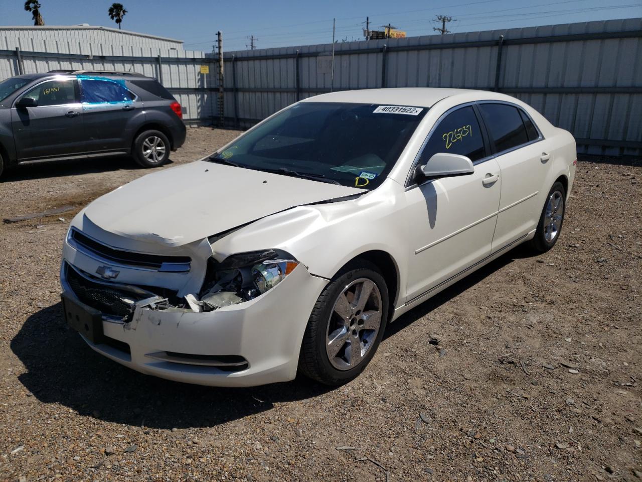 Photo 2 from auction – 2010 CHEVROLET MALIBU 2LT with VIN 1G1ZD5EB8AF285086