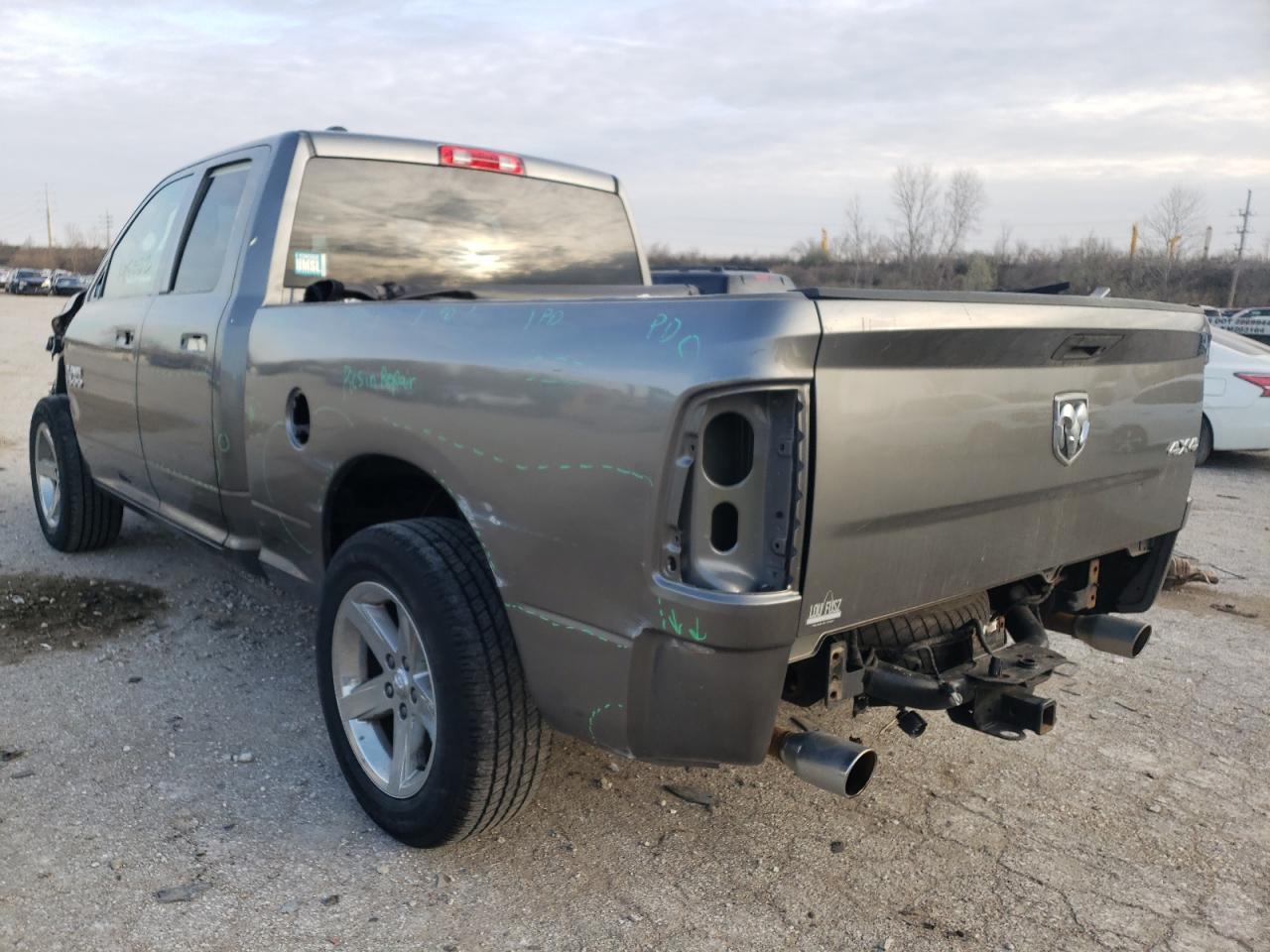 Photo 3 from auction – 2013 RAM 1500 ST with VIN 1C6RR7FT9DS647442