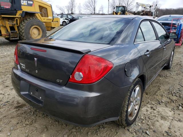 Photo 6 from auction – 2005 PONTIAC G6 with VIN 1G2ZH548X54129381