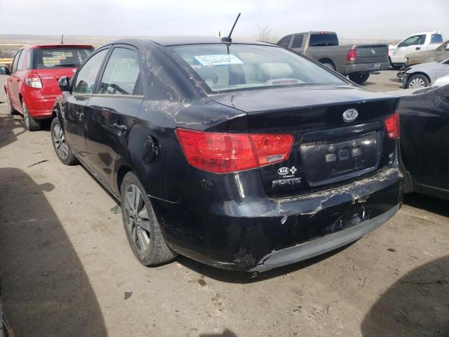 Photo 3 from auction – 2013 KIA FORTE EX with VIN KNAFU4A23D5733509