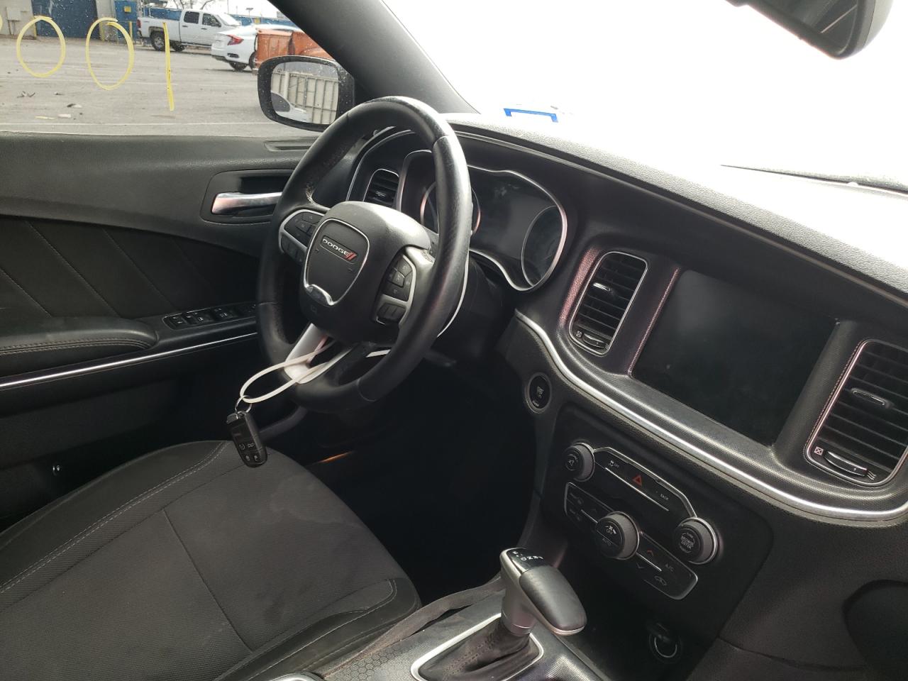Photo 9 from auction – 2016 DODGE CHARGER SX with VIN 2C3CDXHG5GH227240