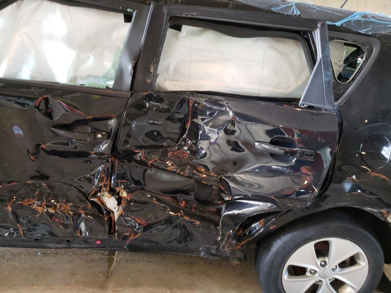 Photo 10 from auction – 2016 KIA SOUL with VIN KNDJN2A25G7339937