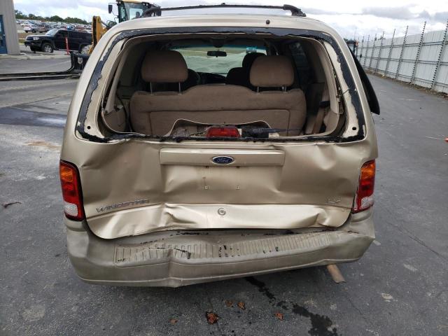 Photo 9 from auction – 1999 FORD WINDSTAR L with VIN 2FMZA5148XBB81565