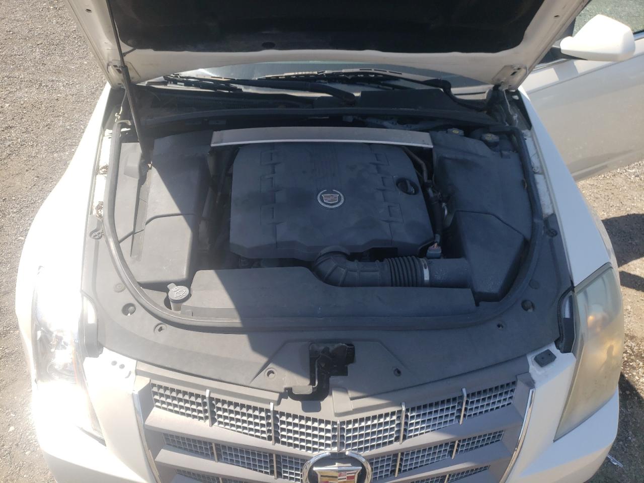 Photo 7 from auction – 2011 CADILLAC CTS LUXURY with VIN 1G6DF5EY4B0136276