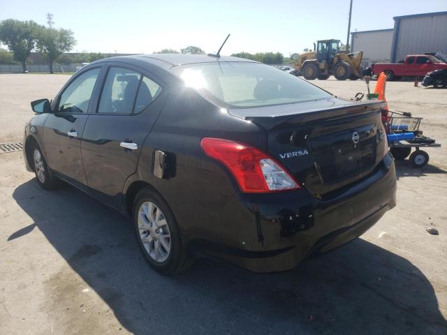 Photo 3 from auction – 2017 NISSAN VERSA S with VIN 3N1CN7AP7HL809631