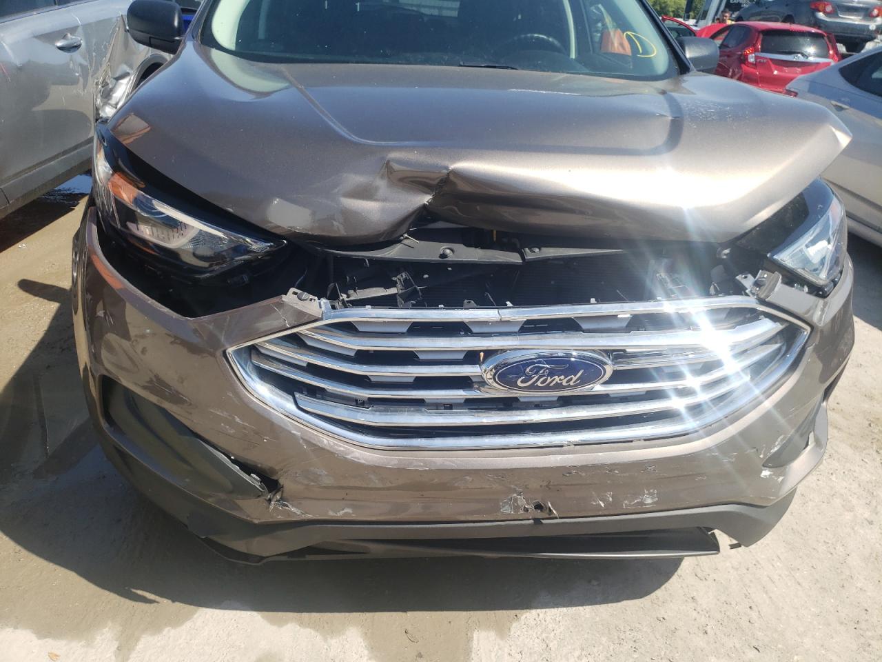 Photo 9 from auction – 2019 FORD EDGE SE with VIN 2FMPK3G97KBC50248