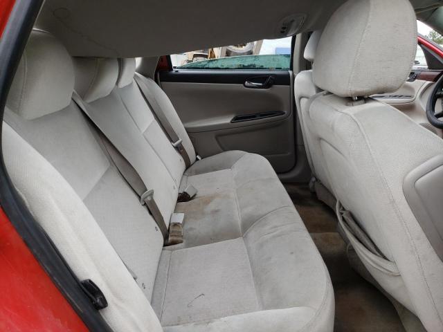 Photo 6 from auction – 2009 CHEVROLET IMPALA 1LT with VIN 2G1WT57K691217584