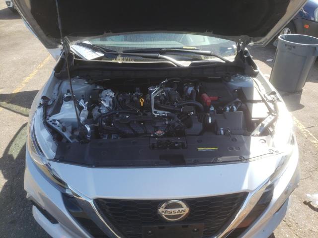 Photo 7 from auction – 2021 NISSAN ALTIMA S with VIN 1N4BL4BV2MN402892