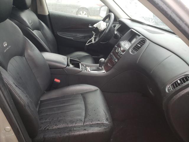 Photo 5 from auction – 2011 INFINITI EX35 BASE with VIN JN1AJ0HP1BM801487