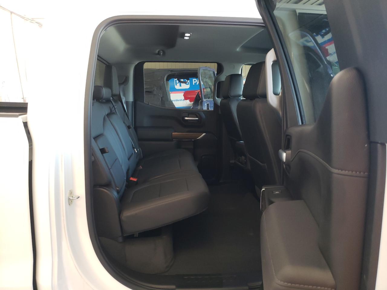 Photo 6 from auction – 2021 CHEVROLET SILVERADO with VIN 1GCPYFED4MZ197259