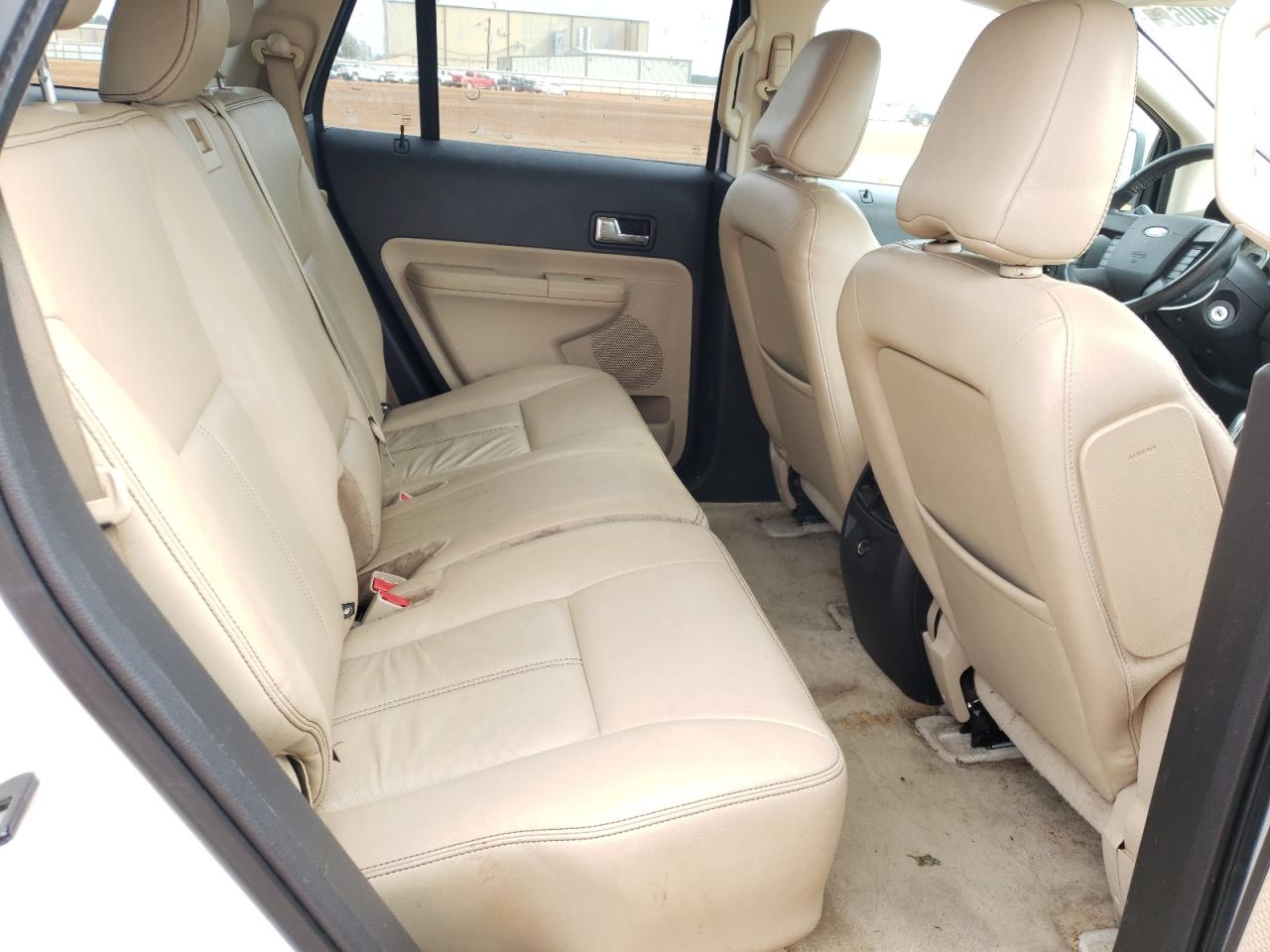Photo 6 from auction – 2010 FORD EDGE SEL with VIN 2FMDK3JC8ABA11958