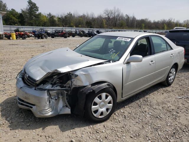 Photo 2 from auction – 2004 TOYOTA CAMRY LE with VIN 4T1BE32KX4U829596